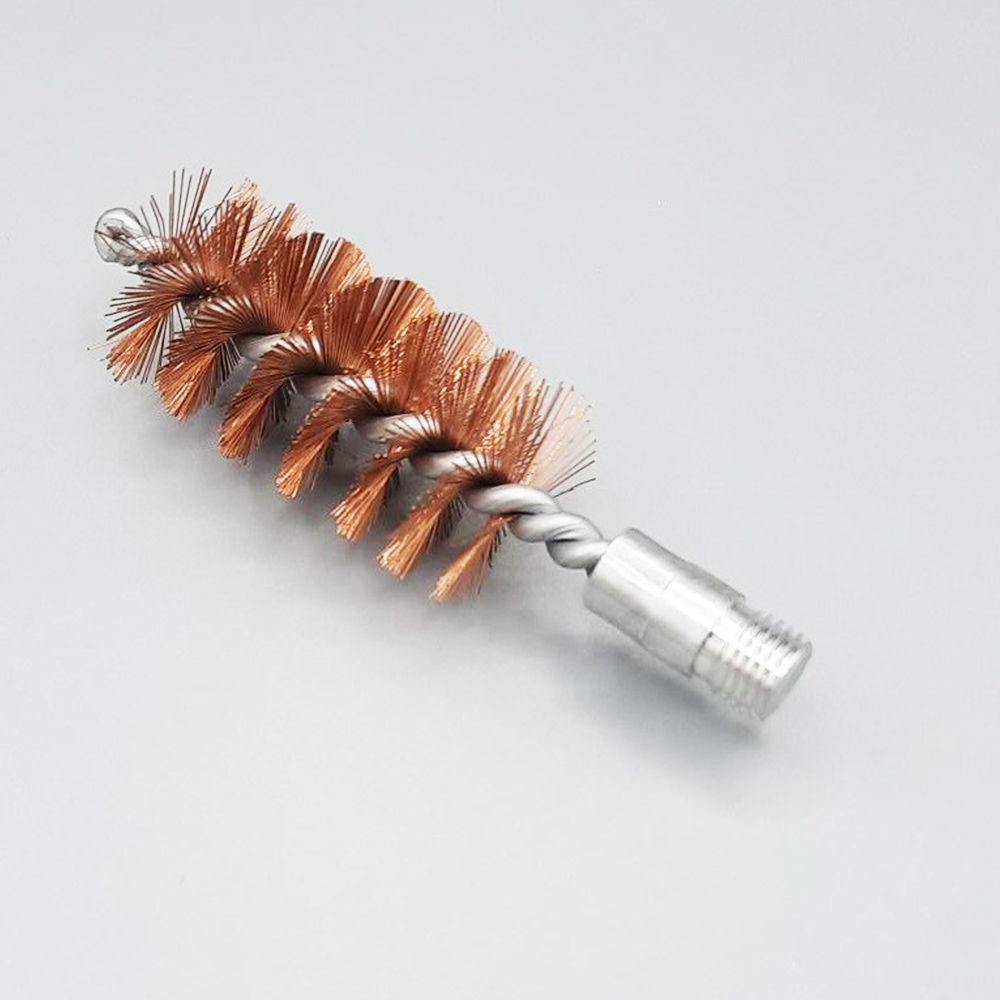 thumbnail image 2 of Hightbrush 12 Gauge Shotgun Bronze Wire Brush – 5 Per Bag – 95140 2 of 5